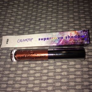 5 for $25 ColourPop Supernova Shadow